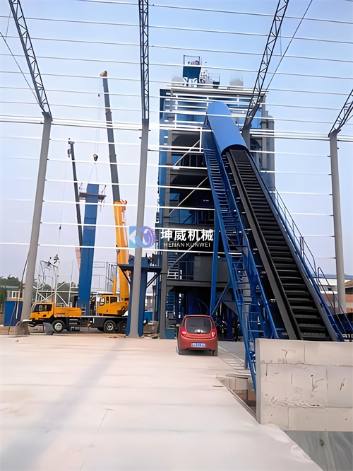 新疆哈密大傾角皮帶哔咔漫画免费观看發貨現場